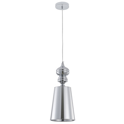 Luminaire suspendu en PVC 1 lumière Cravets