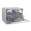 6.5L Freestanding Compact Dishwasher with LED display-121457972