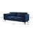 Jeses 81.5" W Mid-Century Modern Sofa-625977039