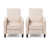 Polyester beige est en rupture de stock
