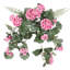 Buisson artificiel en géranium-20583803