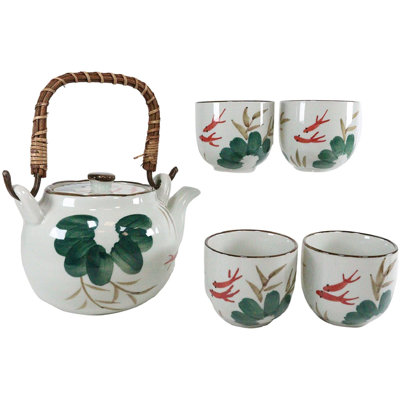 Trinx Cerritos 22oz. Teapot