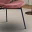 Chaise d'appoint simple Mid-Century Modern-389013531