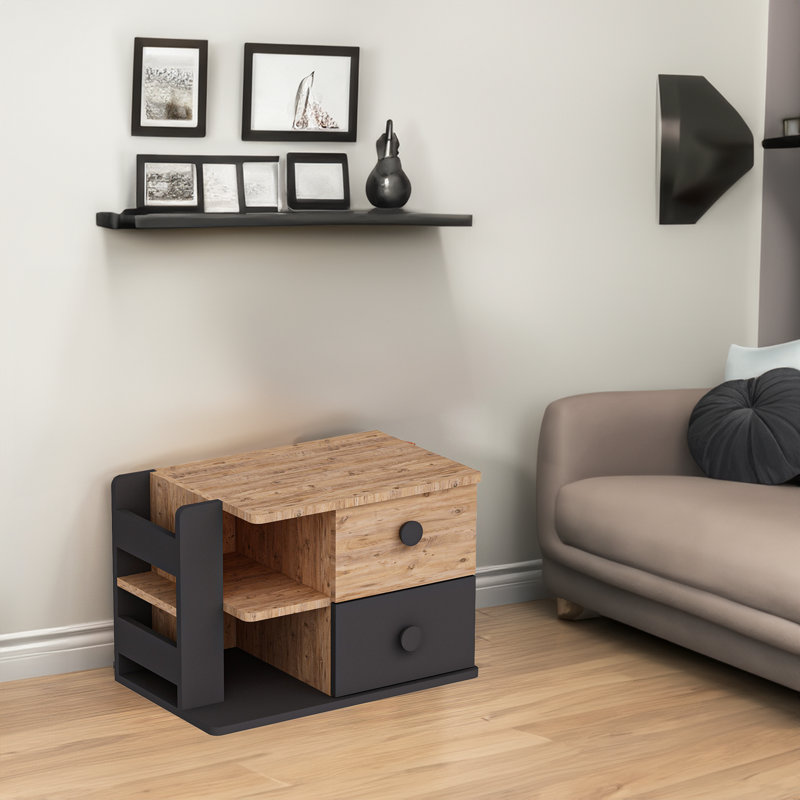 Table de chevet Janeiah