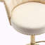 Tabouret pivotant à hauteur réglable Jenyiah-1862180897