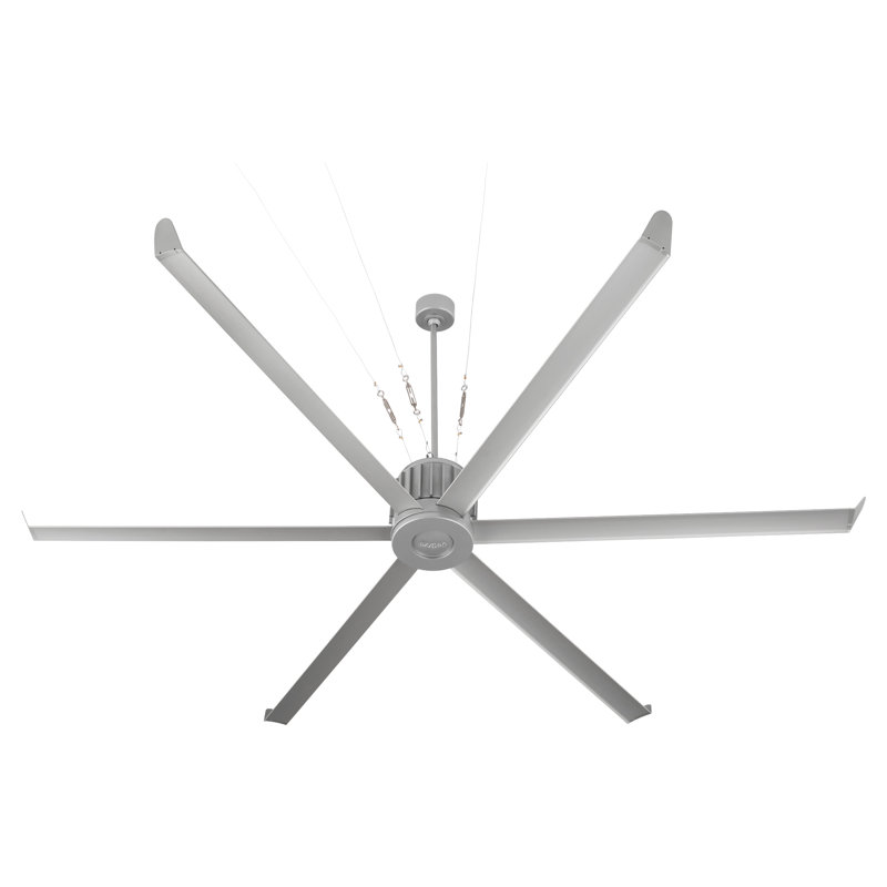 ENORME 100" WET FAN - CLN