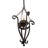 Reister 1 - Light Black Single Pendant