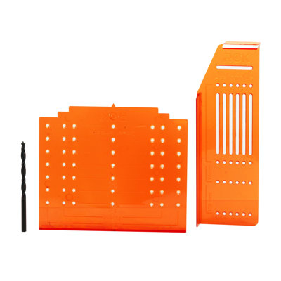 Rok Hardware Knob And Handle / Pull Template Guide Kit