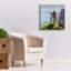  «Skye» par Meredith Howse, art mural sur toile, 26 po x 26 po-92675694