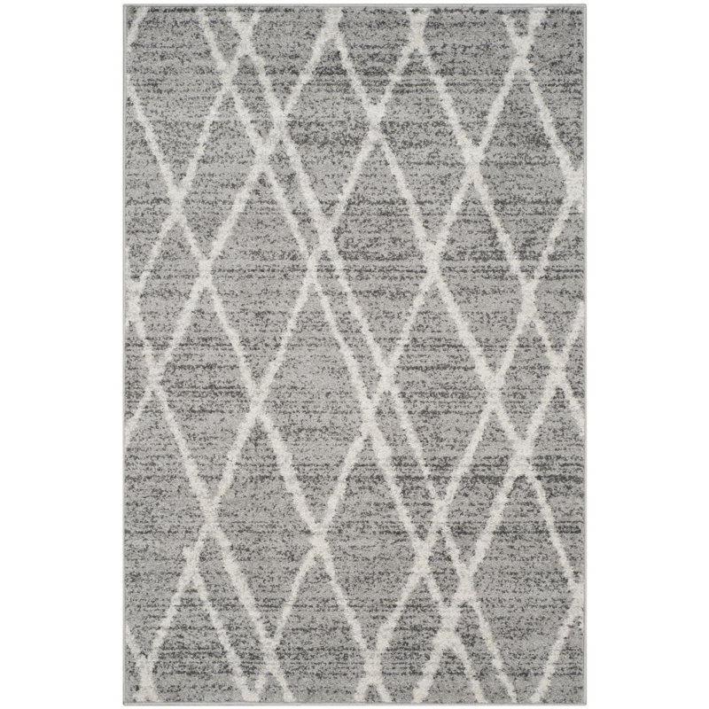 Onecre Geometric Area Rug, Rectangle 183 x 274 cm