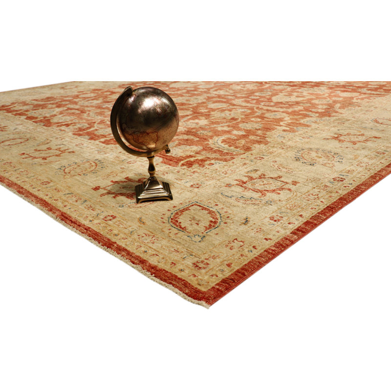 Ferehan One-of-a-Kind 8'10" X 11'11" Area Rug