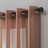 Wayfair Basics® Sheer Grommet Curtain Panel-2129242183-2129242204