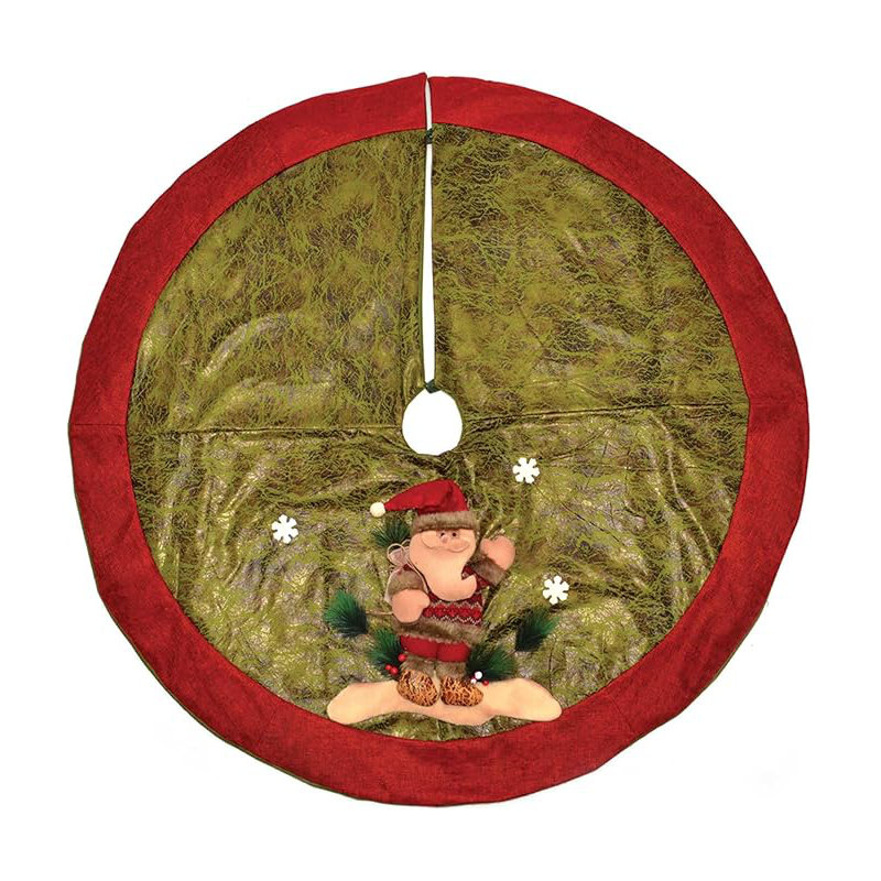 PVC Holiday Shaped Ornament