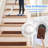 Tasheona Non-Slip Stair Tread-863342768