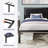 Katri Upholstered Metal Platform Bed-2102691820-2102691817