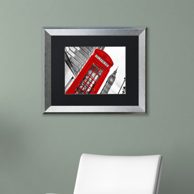 " London " by Philippe Hugonnard