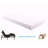 Bed Mattress Gel-Infused Memory Foam Mattress, Firm, Mattress In A Box-178515483-178515482