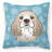 Outdoor Throw Pillow