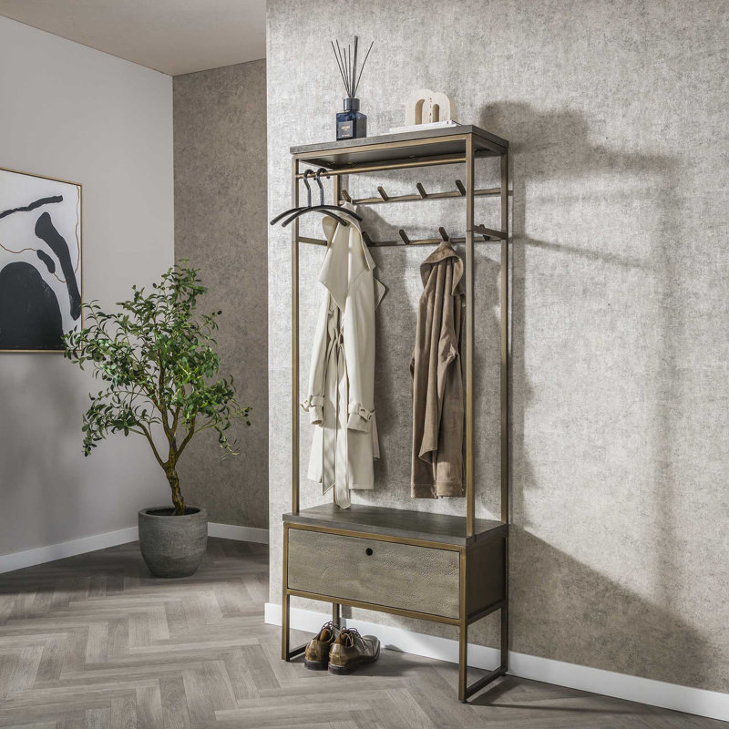 Fero Hall Tree 70cm Wide