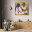 Deux femmes et un enfant-801467122