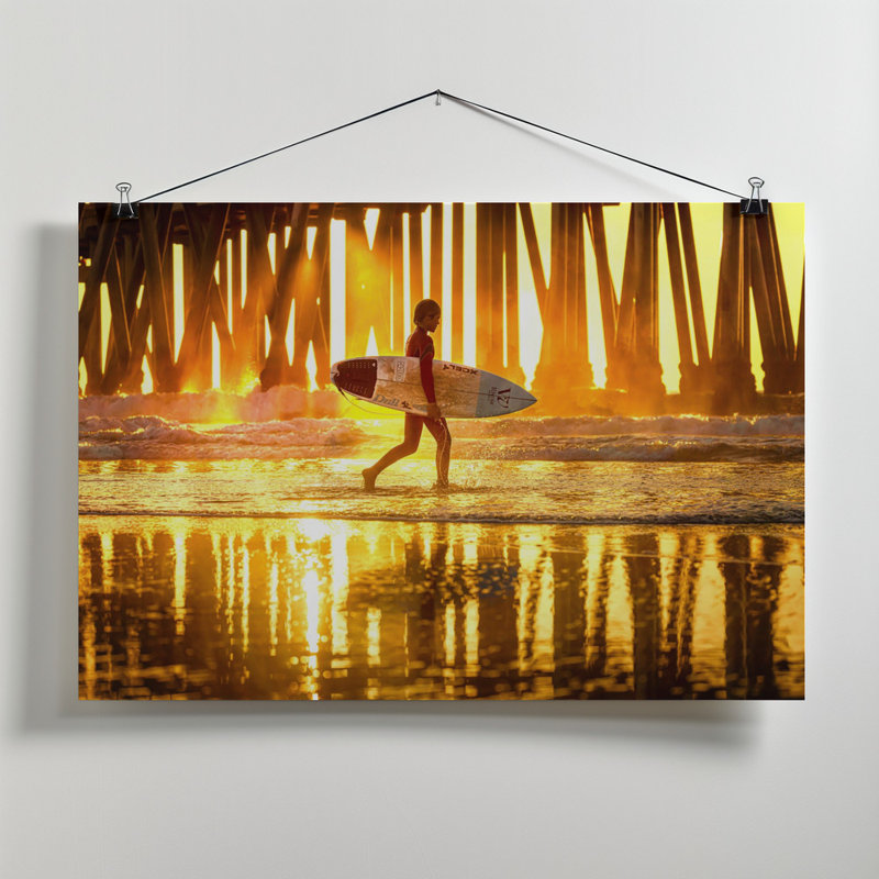Wrapped Canvas Print, 50.8 cm H x 76.2 cm W