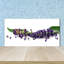 Loebel 50cm W x 100cm L Glass Peel and Stick Panel
