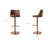 Yark Smooth Swivel Counter Stool-122253129