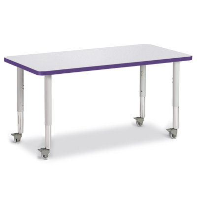 Berries Rectangle Activity Tables