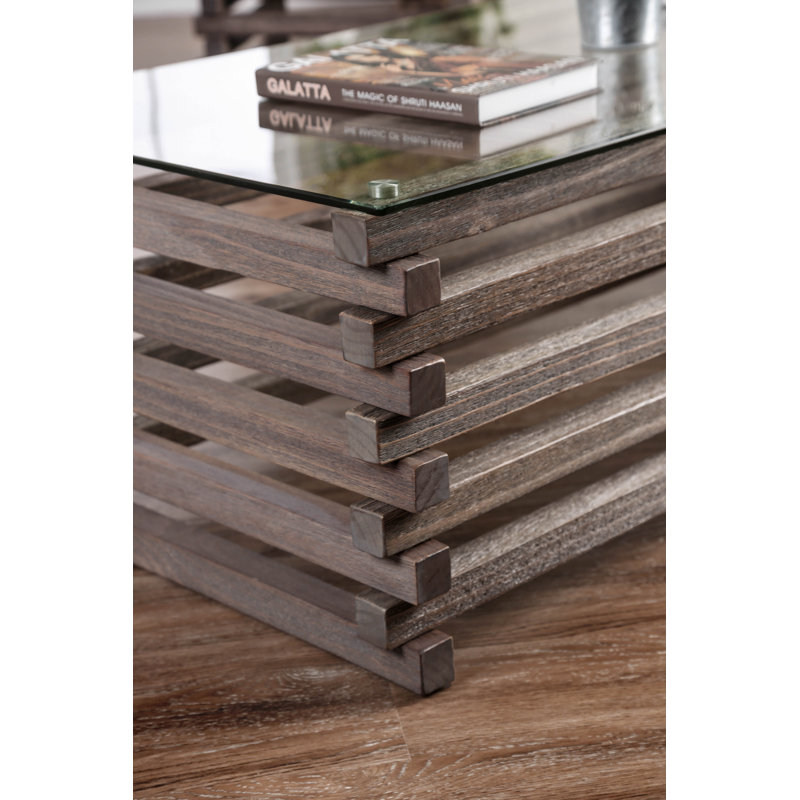 Table basse Fiecke