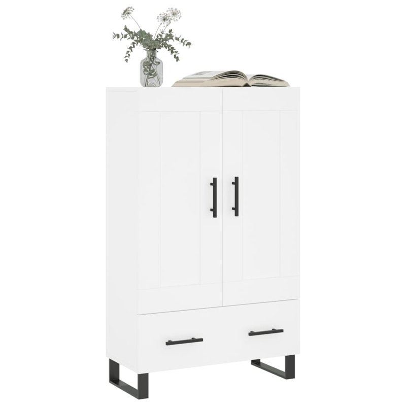 Blocher 69.5cm Sideboard, White