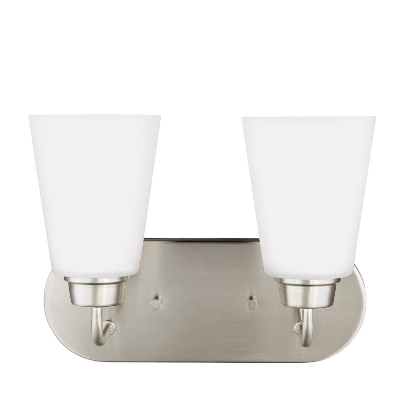 Kerrville 2 - Light Dimmable Vanity Light, Heirloom Bronze, No