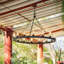 Sawyer 15 -Bulb 28.5" H Outdoor Chandelier-1110733122