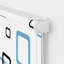 Latitude Run Shower Roller Blind With Cassette 90X240 Cm Fabric Width 86 Cm-1678258910