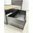 Robin Storage Bed In Dark Gray