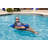 Poolmaster Water Chair Inflatable Swimming Pool Float Lounge