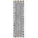 Cormier Hand Woven Jute, Cotton Abstract Rug