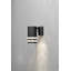 Modena 15.5cm H Outdoor Armed Sconce-31751684
