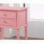 Ensemble de 2 tables de chevet Zeist-1697102980