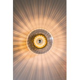 New Wave 1 - Light Flush Mounted Sconce