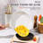 12 - Piece Aluminum Cookware Set