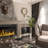 Arianna Ceramic Floor Vase-1772705279