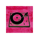 Digital Deco V Print by Sofia Fox