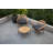 Copenhagen Solid Wood End Table