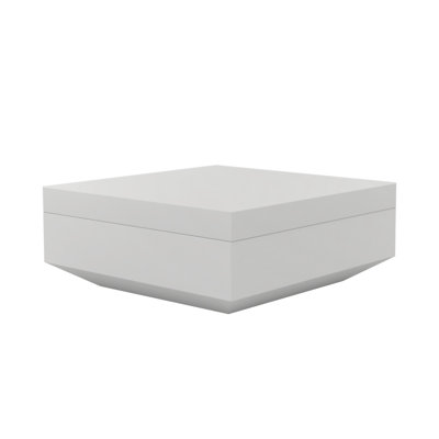Vela - Chaise Lounge Ottoman - 39.75"x39.75" - Basic