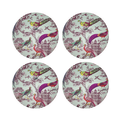 Sauvage 16'' Vinyl Placemat