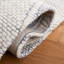 Tapis géométrique tissé à la main Branislavka-406619089