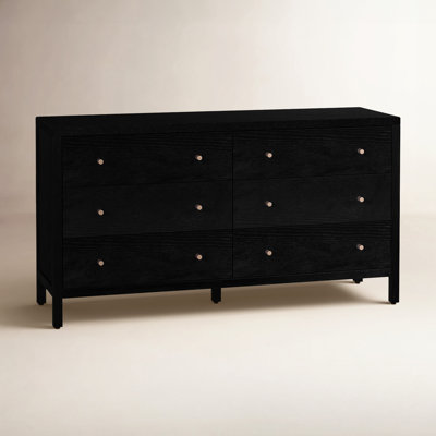 Sloane 60" Double Dresser