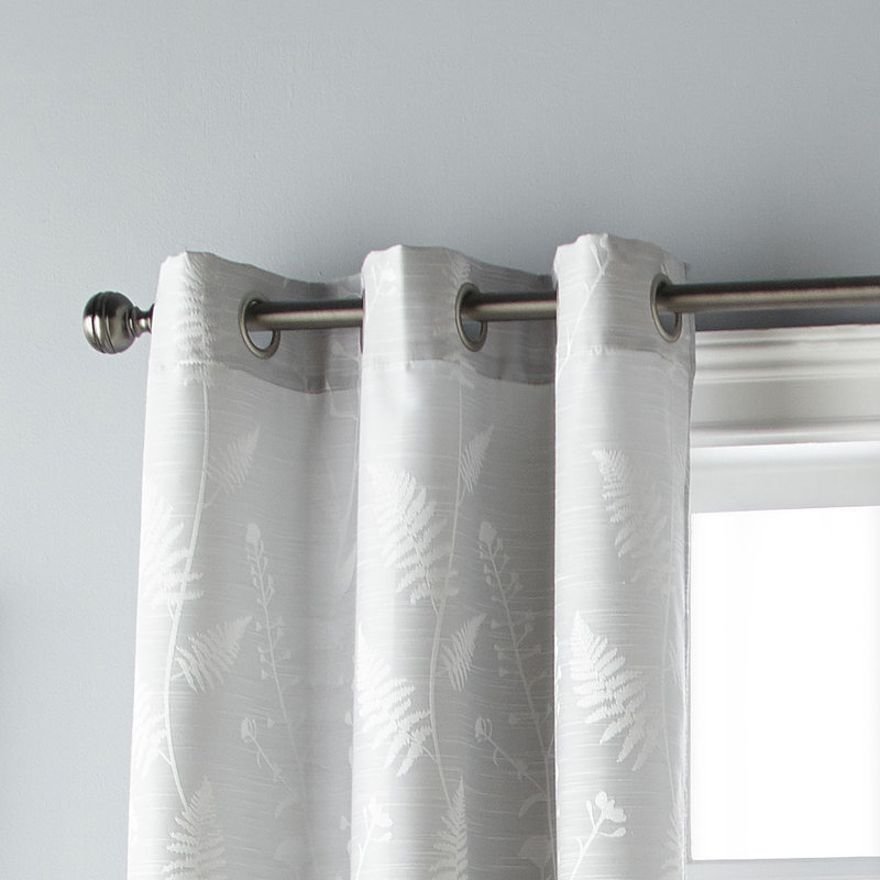 Raeann Room Darkening Curtain Pair