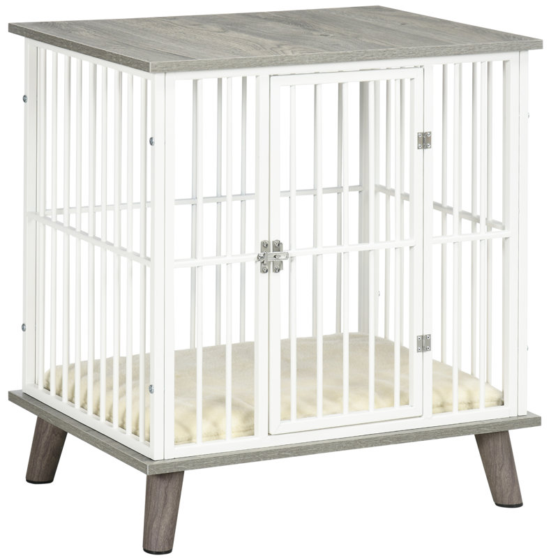 Steel Furniture Style Crate, 70.5cm H x 64.5cm W x 48cm D