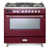 Burgundy selected